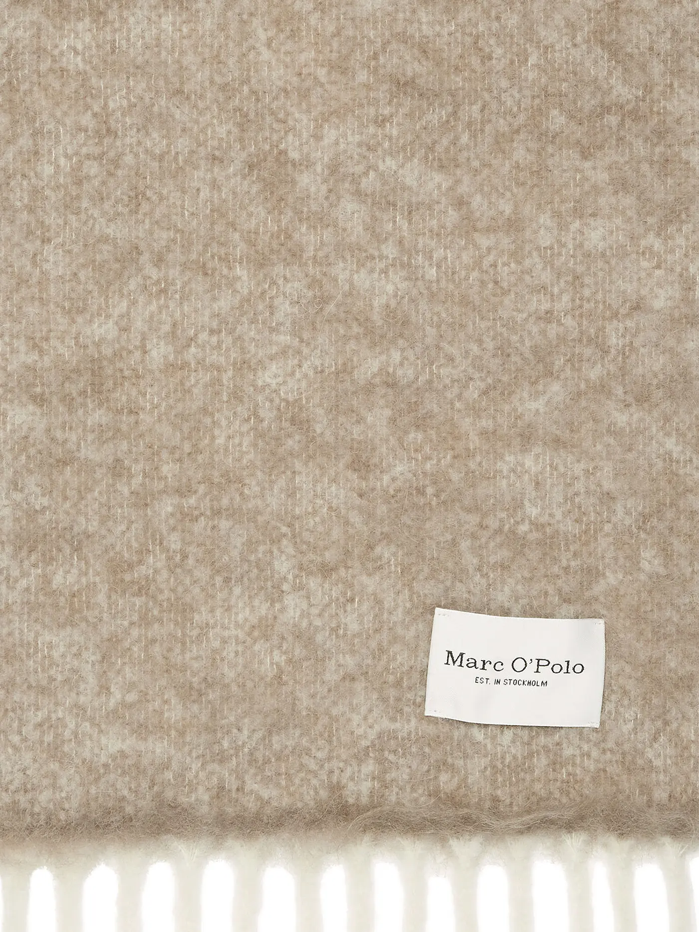 MARC O'POLO | Schal | braun